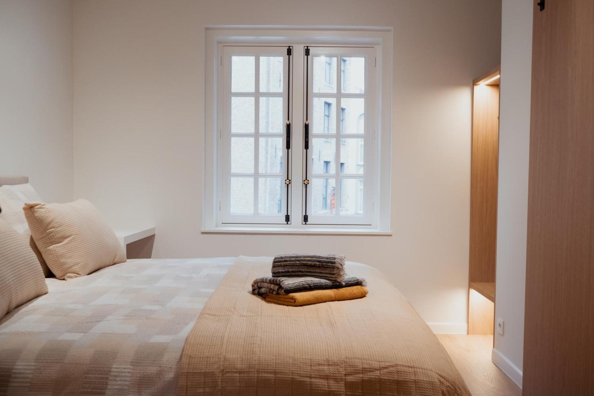 Apartamento Manoir Noble Brujas Exterior foto