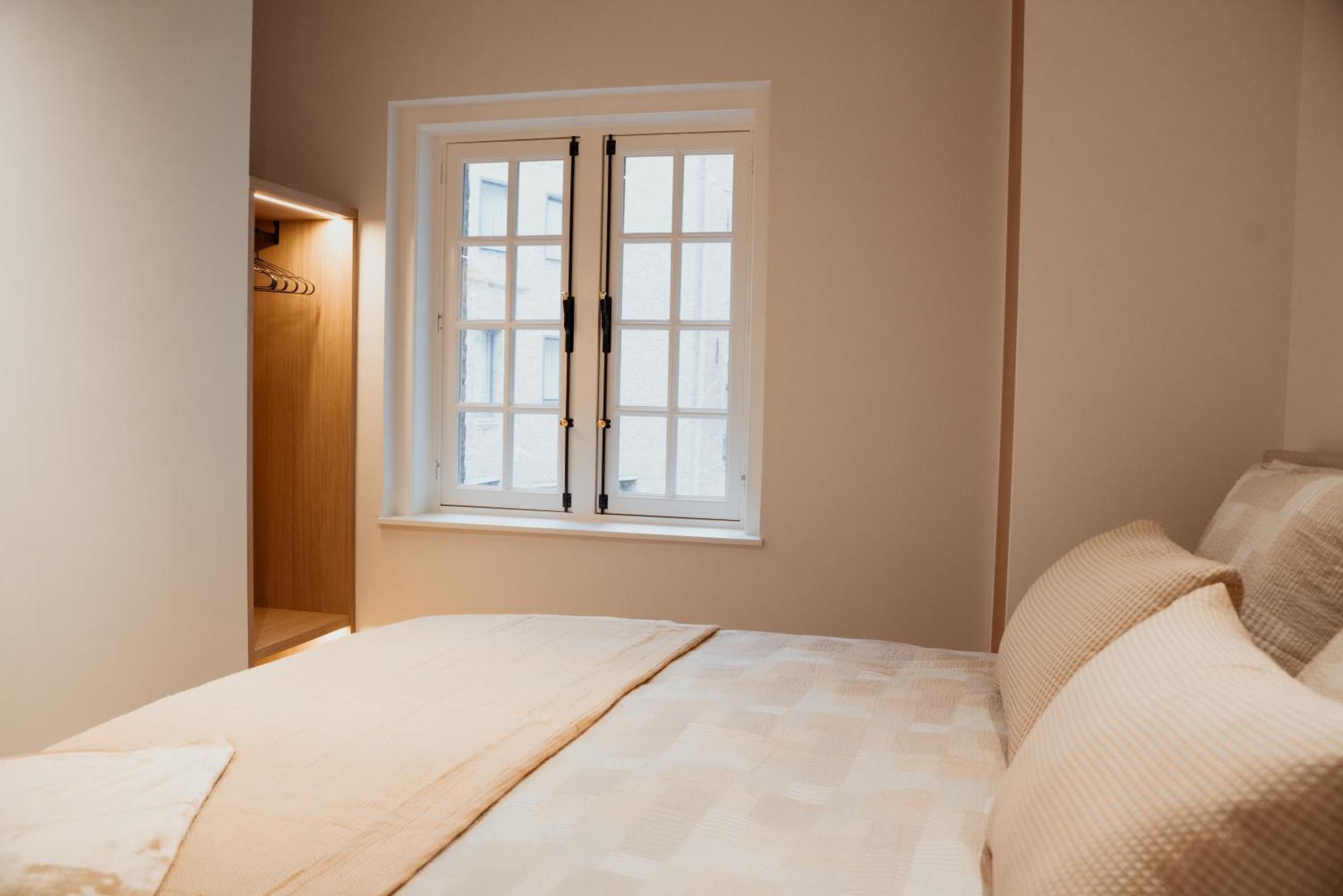 Apartamento Manoir Noble Brujas Exterior foto