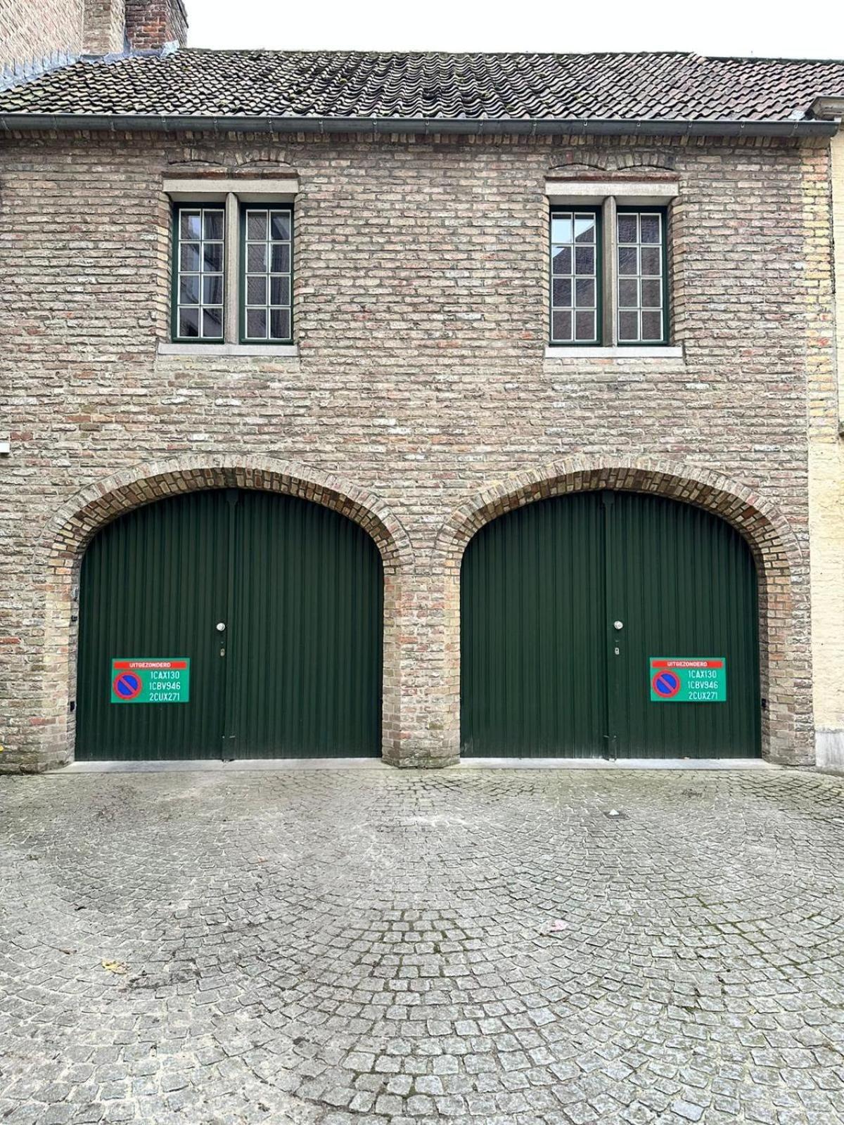 Apartamento Manoir Noble Brujas Exterior foto